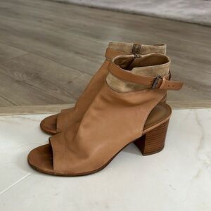 Vince Block Heels